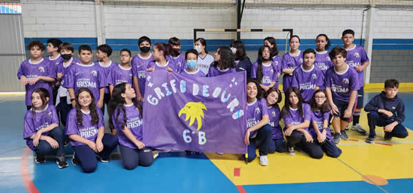 Jogos Interclasse 2022